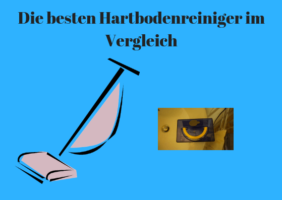 Hartbodenreiniger Test Die Besten 5 Testsieger Und Vergleiche