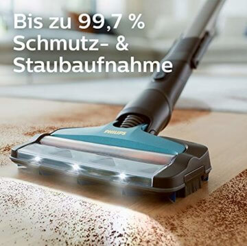 Philips XC8147/01 SpeedPro Max Aqua Teppich